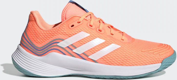 adidas Novaflight Primegreen Dames Indoor Hockeyschoenen