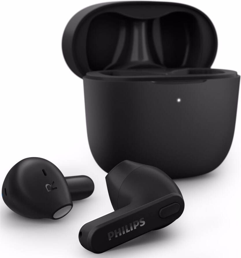 Philips draadloze in ear oordopjes TAT2236BK/00(Zwart )