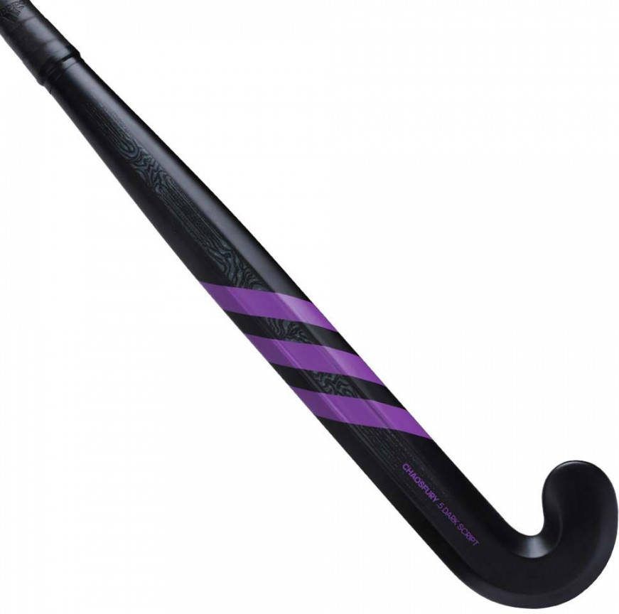 adidas Chaos Fury .5 Dark Script Hockeystick