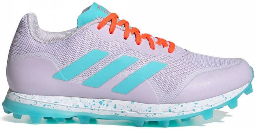 Adidas Hockeyschoenen fabela zone 2.1 purple tint