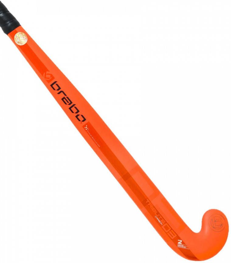 Brabo IT-3 CC Fluor Orange Jr | SUPERAANBIEDING zaalhockeystick