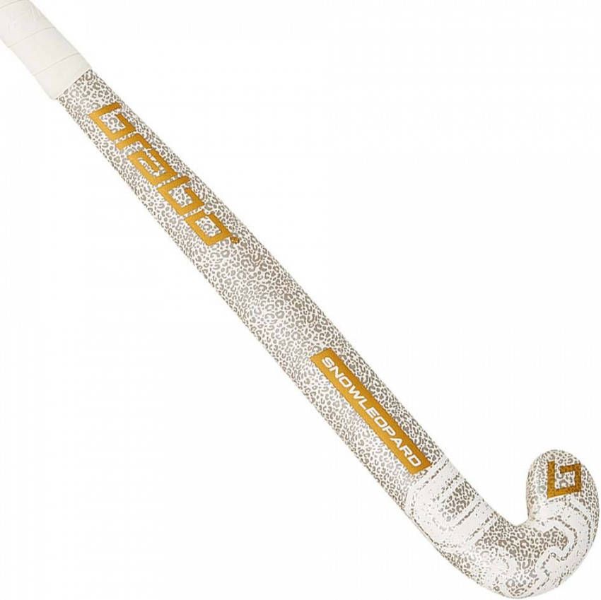 Brabo O&apos, Geez Snowleopard Junior Hockeystick
