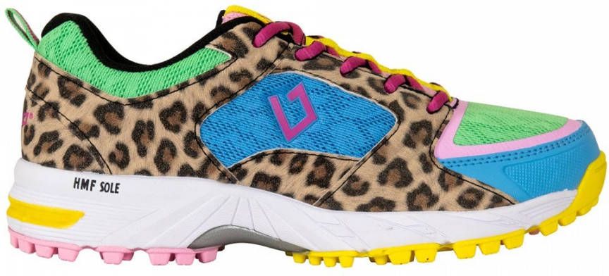 Brabo Hockeyschoenen tribute leopard color