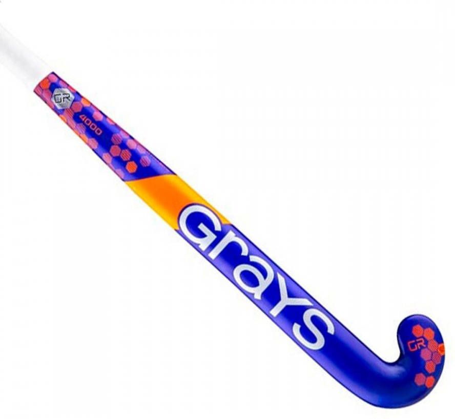 Grays Hockeystick gr4000 dynabow blue red