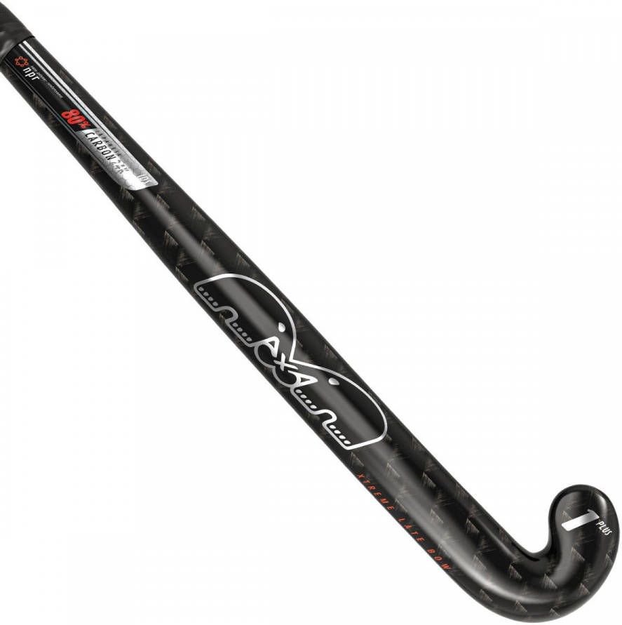 TK 1 Plus Silver Extreme Late Bow Hockeystick