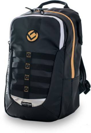Brabo Backpack JR TeXtreme Black/Gold