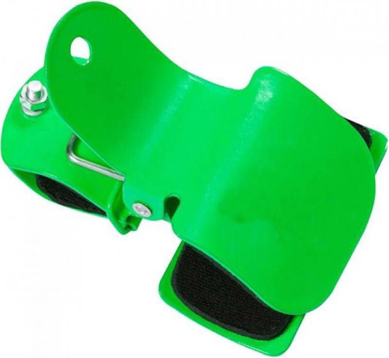 Brabo Fietsklem Lime Green