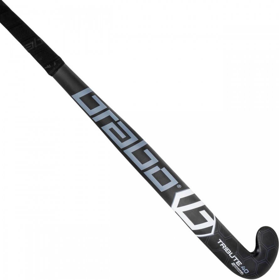 Brabo IT TC 40 Jr. CC Black Ed. zaalhockeystick