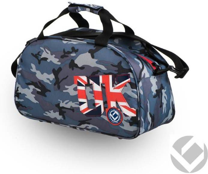 Brabo Shoulderbag Camo UK | DISCOUNT DEALS