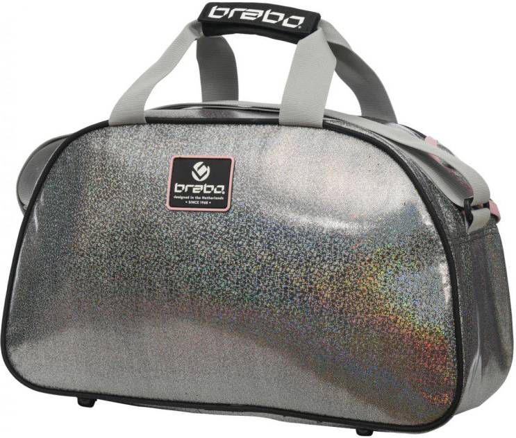 Brabo Shoulderbag Sparkle Silver