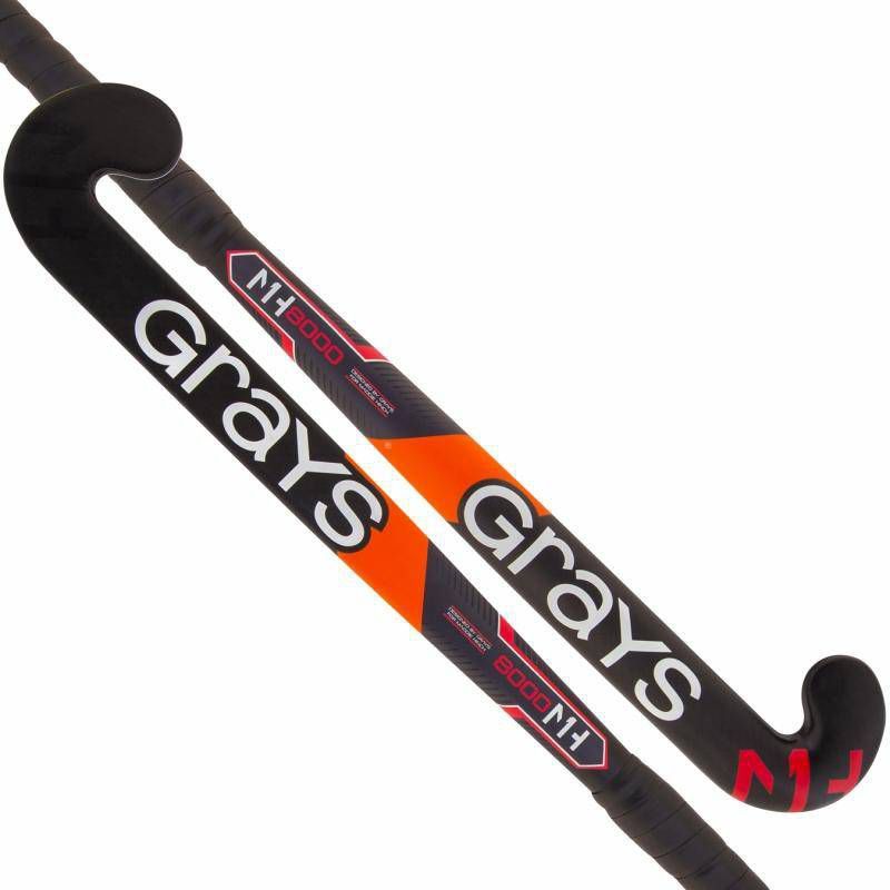 Grays GK 8000 ultrabow micro Maddie Hinch
