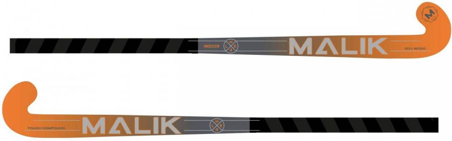 Malik LB 4 Wood 21/22 zaalhockeystick
