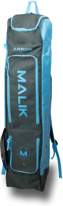 Malik Stick bag Arrow blue