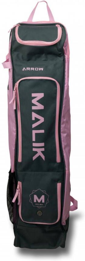 Malik Stick bag Arrow pink
