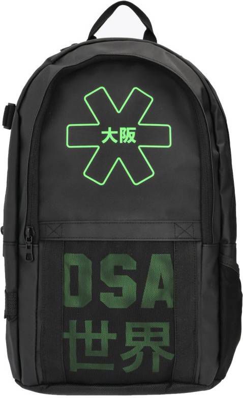 Osaka Pro Tour Backpack Large Iconic Black