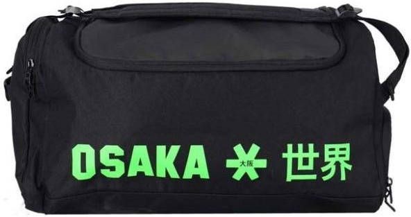 Osaka Sports Duffle Iconic Black