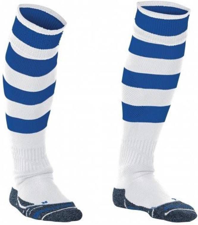 Stanno Original sock wit/royal