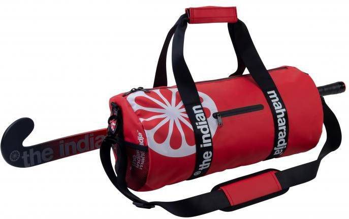 The Indian Maharadja Duffel bag TSX Rood
