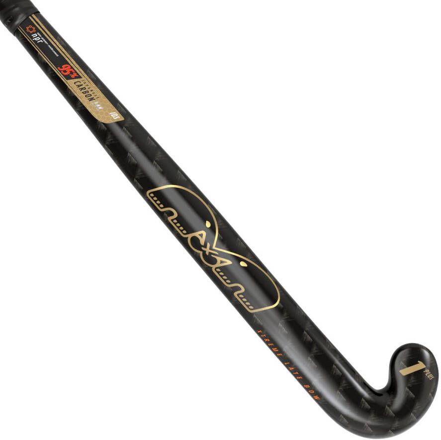 TK 1 Plus Gold Extreme Late Bow Hockeystick