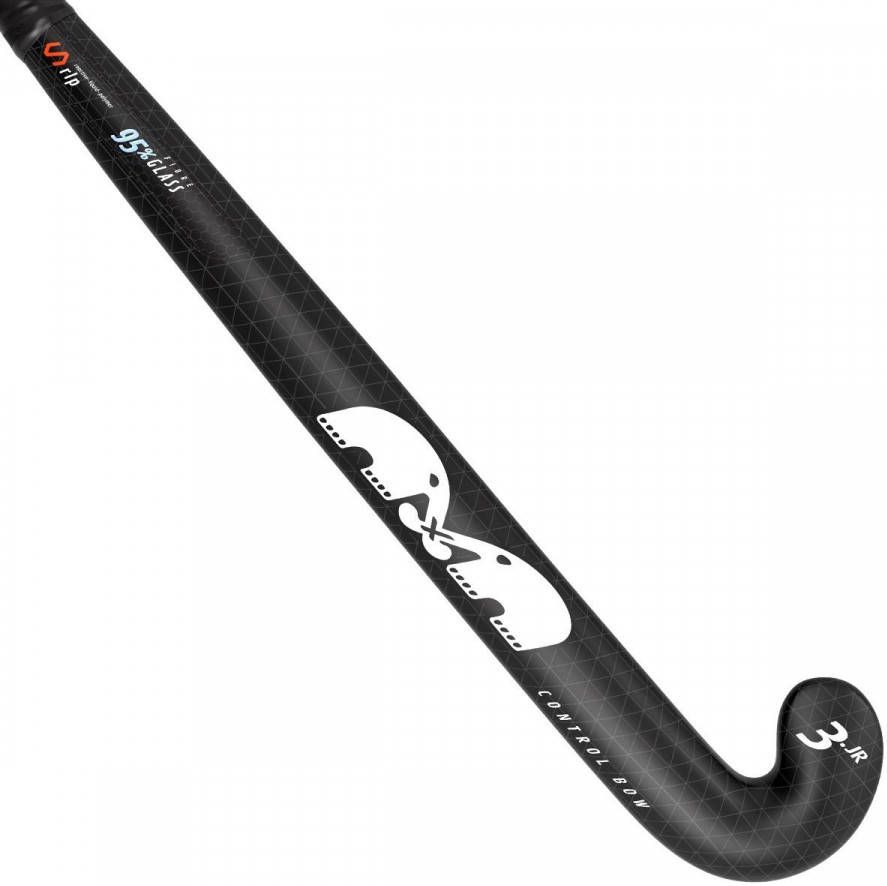 TK 3 JR Black Control Bow