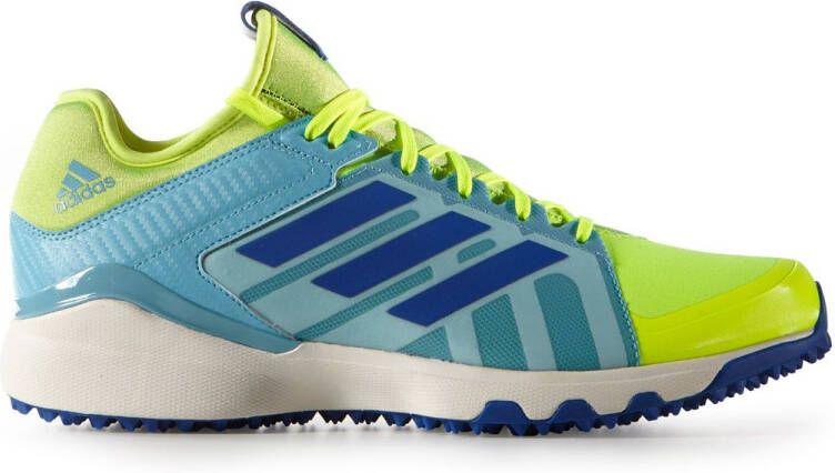 Adidas Hockey Lux Yellow-Light Blue | DISCOUNT DEALS