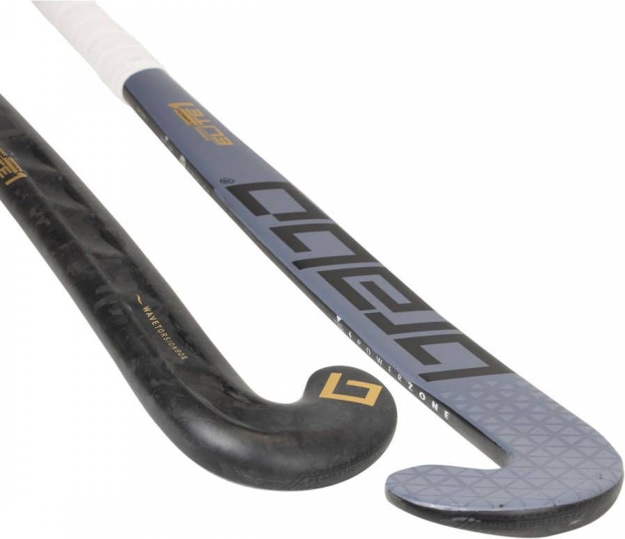 Brabo Elite 1 WTB Forged Carbon LB II Hockeystick