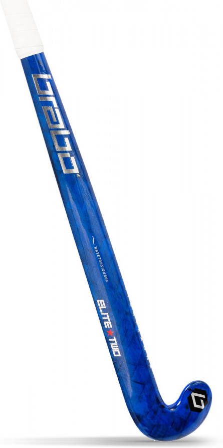 Brabo Elite 2 ELB Indoor Hockeystick