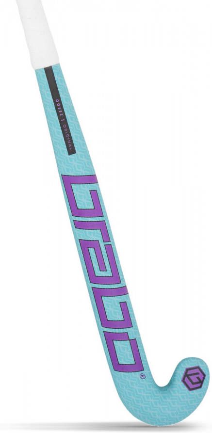 Brabo Hockeystick o', geez original junior paars