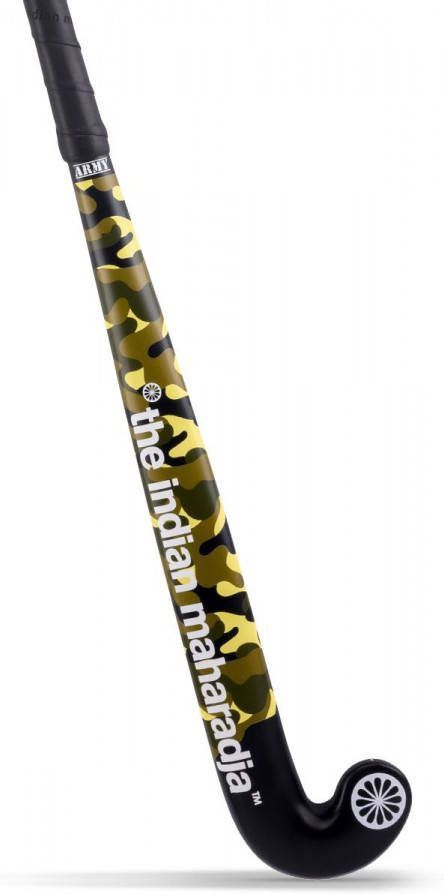 Indian Maharadja The Yuki Army Junior Hockeystick