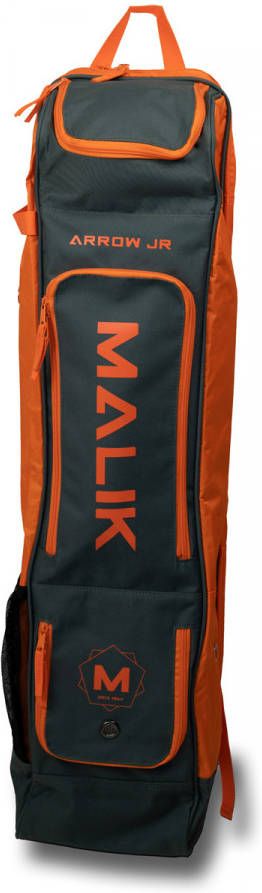 Malik Stick bag Arrow JR orange | Leverbaar vanaf 25 03 2022! online kopen