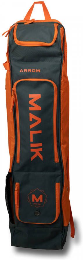 Malik Stick bag Arrow orange | Leverbaar vanaf 25 03 2022! online kopen
