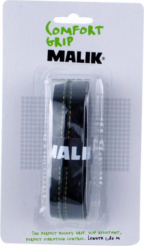 Malik Comfort Grip Zwart