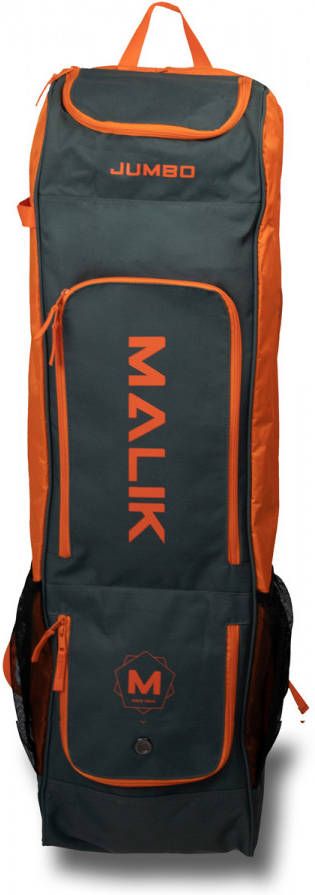 Malik Stick bag Jumbo orange online kopen