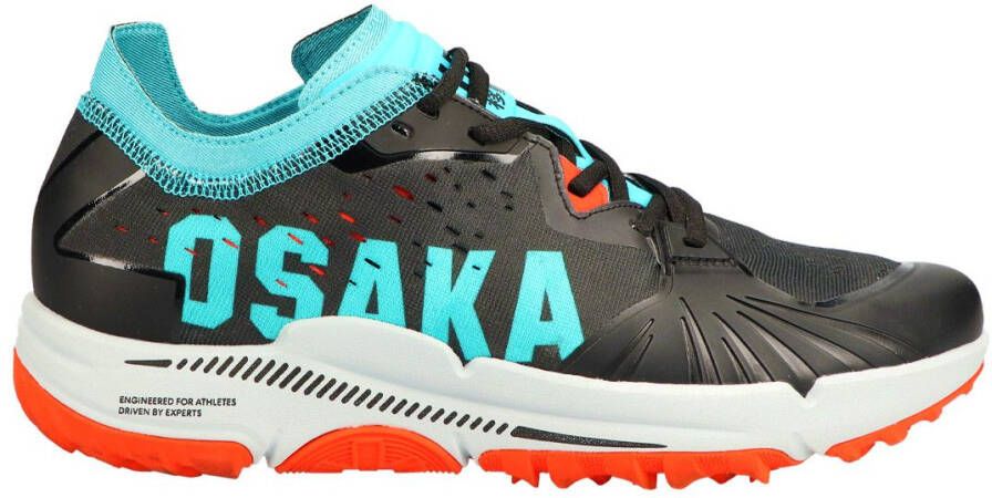 Osaka Ido Mk1 Standard Analog Black/Aqua Blue