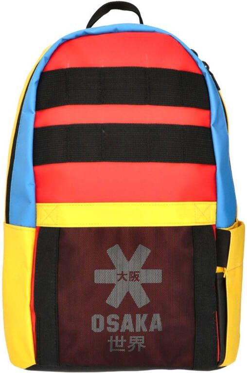 Osaka Pro Tour Backpack Compact Primary Colour Mix