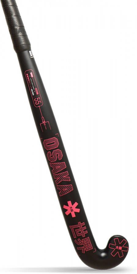Osaka Hockeystick vision 55 mid bow orchid pink