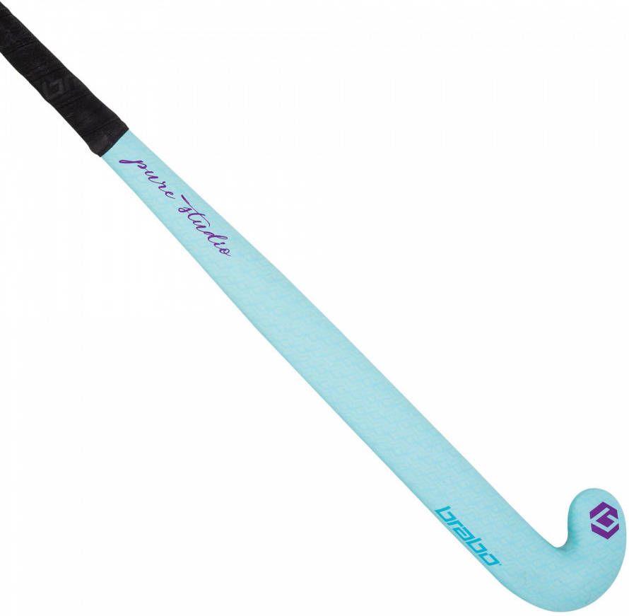 Brabo Pure Studio 30 CC Hockeystick Senior
