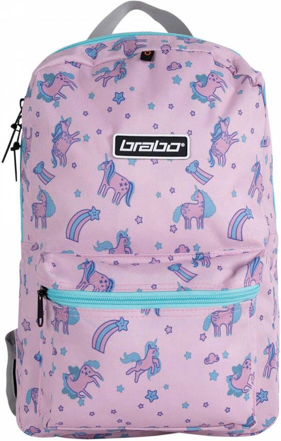 Brabo Storm Unicorn Hockeyrugzak Junior