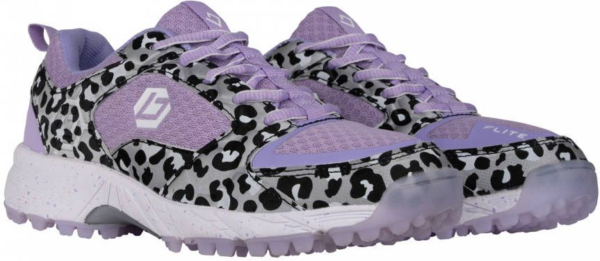 Brabo Hockeyschoenen tribute junior leopard