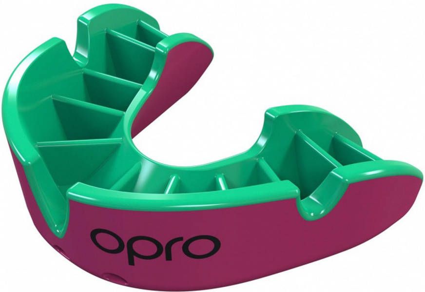 OPRO Gen 4 Silver Gebitsbeschermer