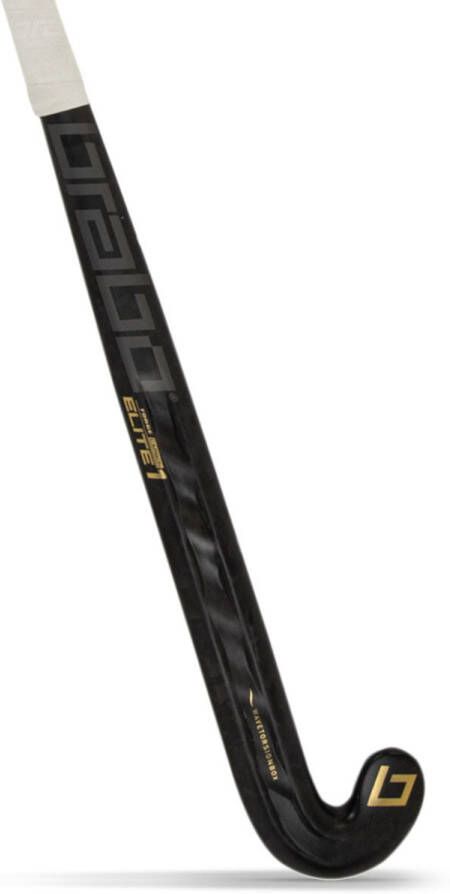 Brabo Elite 1 WTB Forged Carbon ELB II Hockeystick
