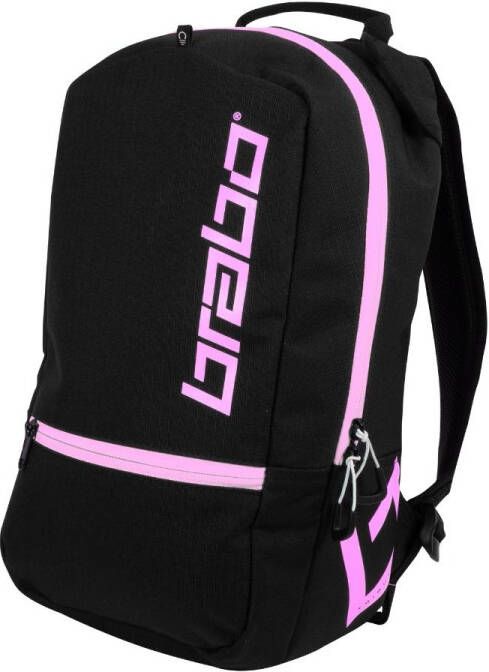 Brabo Backpack Tribute Jr Softpink