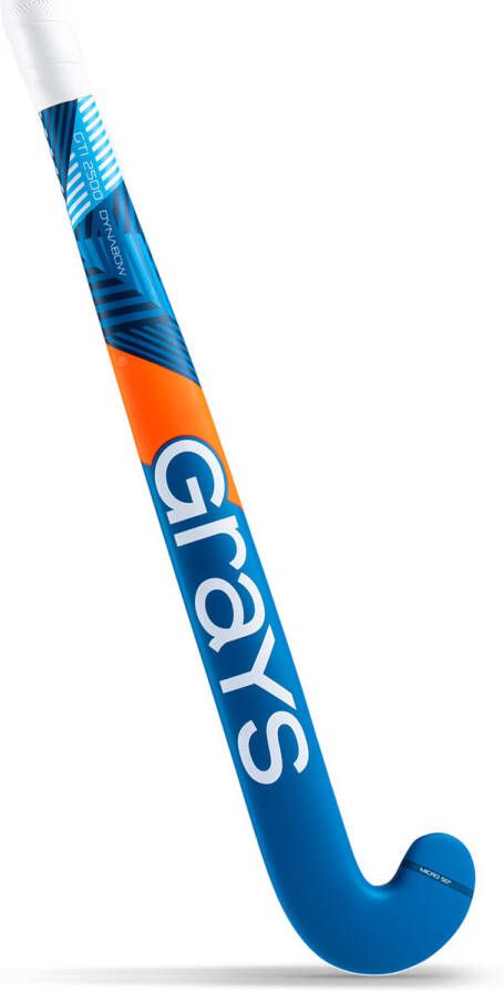 Grays GTI2500 Dynabow Junior Indoor Hockeystick