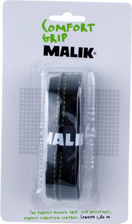 Malik Comfort Grip Zwart online kopen