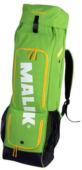 Malik Jumbo Stickbag Green online kopen