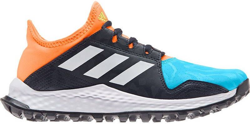 Adidas hockeyschoenen blauw online