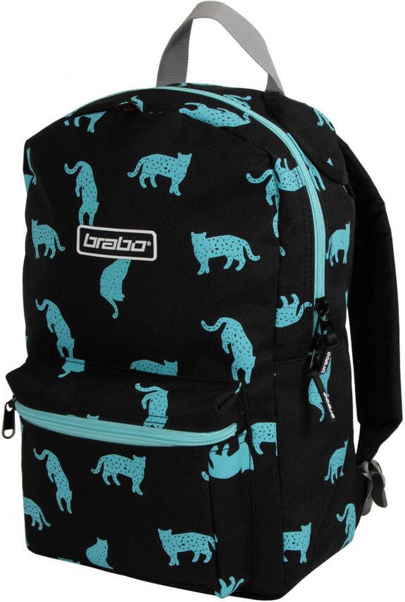 Brabo Bb5240 Backpack Storm Little Leopard One