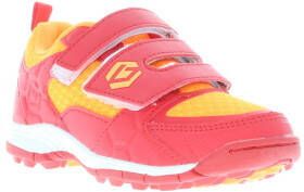 Brabo bf1012c shoe velcro orange