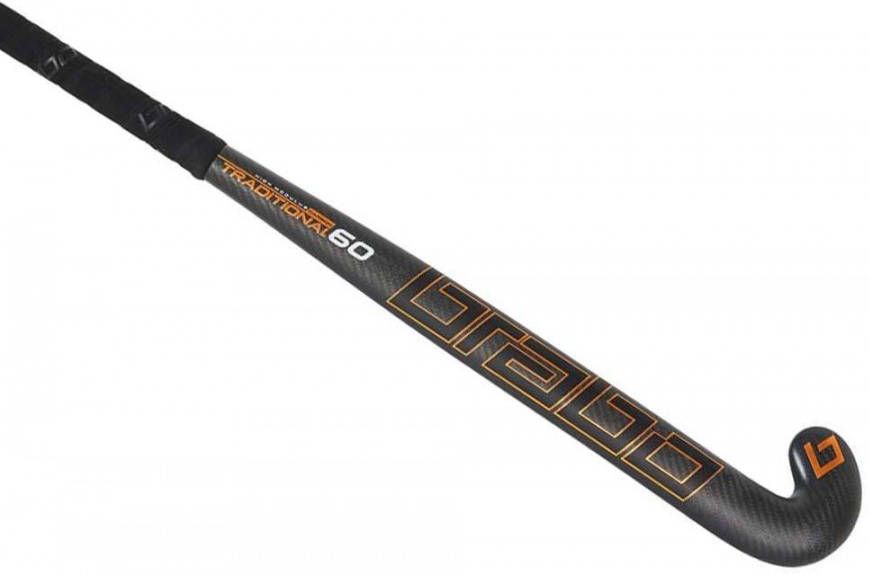 Brabo Hockeystick traditional carbon 60 cc online kopen