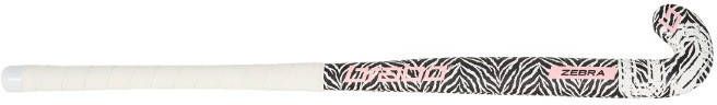 Brabo O&apos, Geez Cheetah Zebra Junior Hockeystick